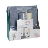 Cats Collection | Klorestativ For Katt Med Ball