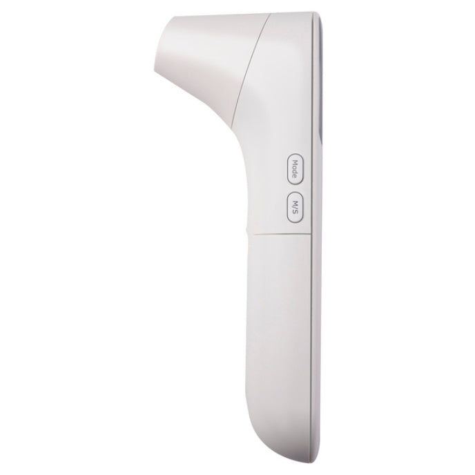 Grundig 3-i-1 Infrarødt Termometer | Øre og Panne | Rask Måling