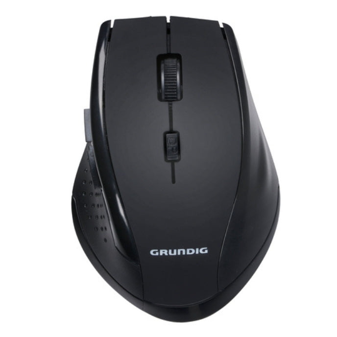 Grundig Trådløs Mus | USB Mottaker | Justerbar DPI