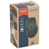 Grundig Trådløs Mus | USB Mottaker | Justerbar DPI
