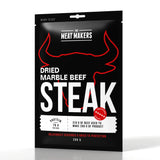 The Meat Makers Dried Marble Beef Steak 200g