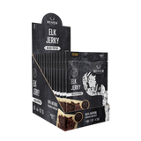 Renjer Elg Jerky med Svart Pepper 25g