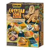 4M KidzLabs Egyptisk Utgravingssett med Spill
