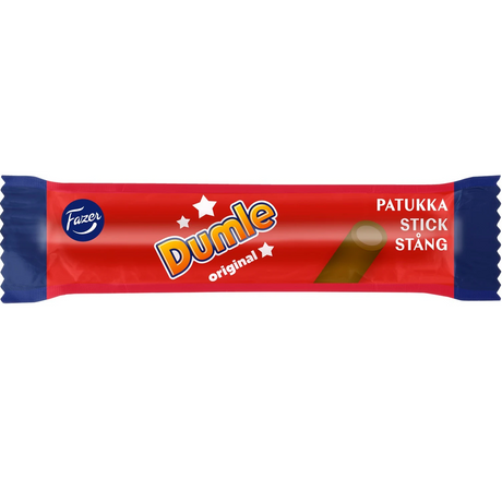 Fazer Dumle Original Stang 30x20g | Storpakk