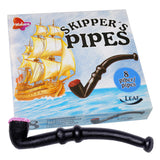 Skipper's Pipes Lakrispiper 8pk 136g
