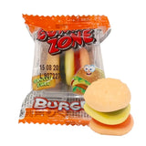 Gummi Zone Fast Food Blanding 1kg | Storpakk