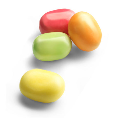 Maoam Kastanjer 1kg | Fruktkarameller Storpakk