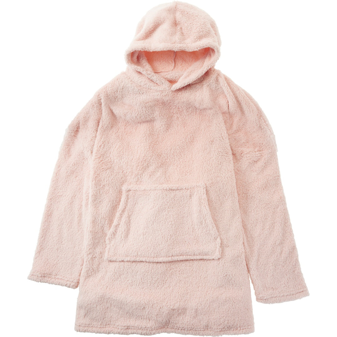 Stor Hoodie Kosegenser Dame | 4 farger