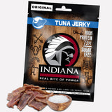Indiana Tunfisk Jerky Original 15g