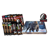 Indiana Jerky Gavepakning - 10 Produkter