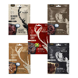 Renjer Jerky 5pk (5x25g) | Ulike Smaker