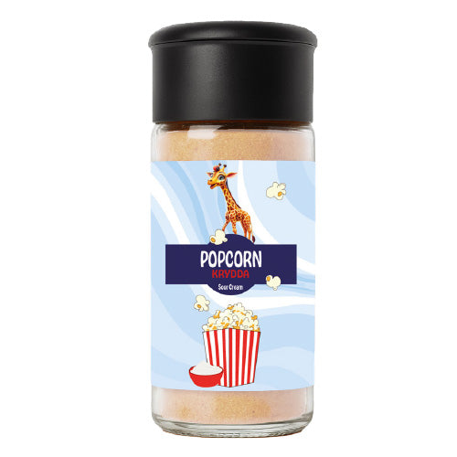 Popcornkrydder Sour Cream 40g