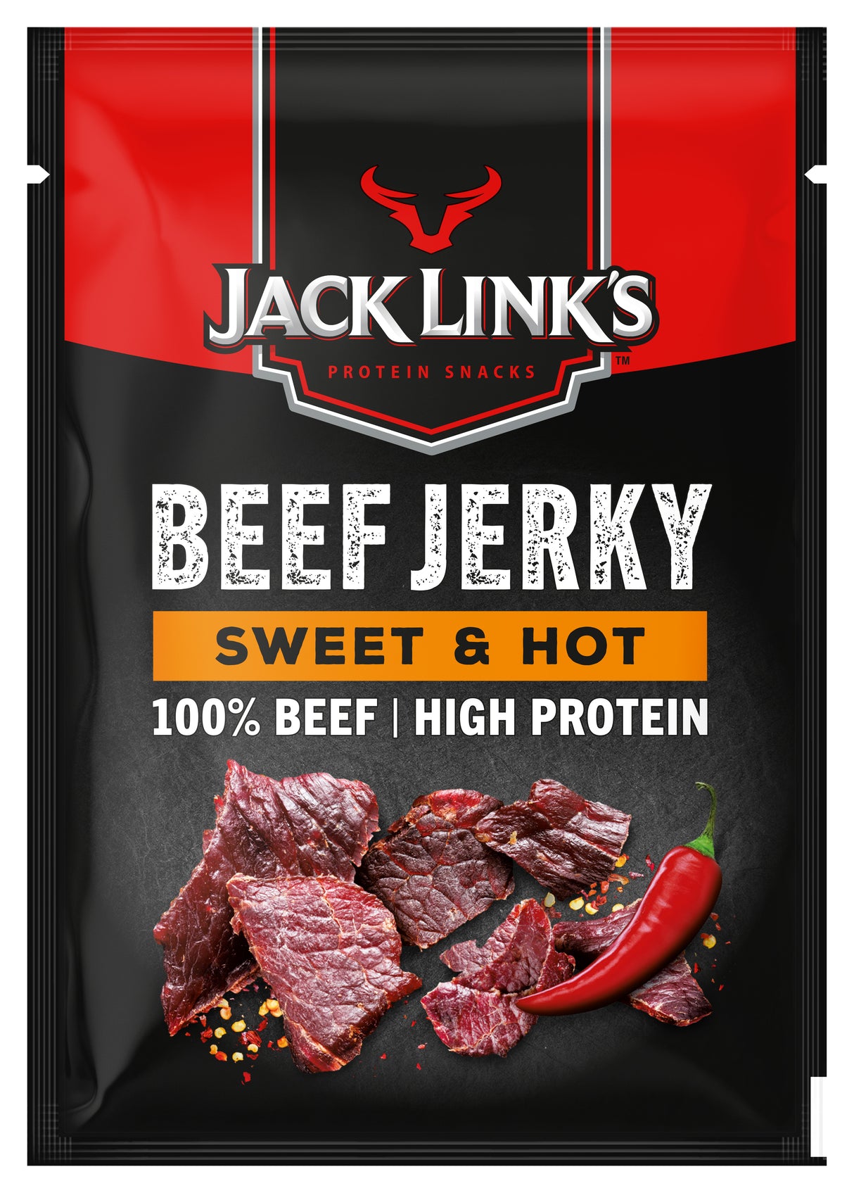 Jack Link's Beef Jerky Sweet & Hot 25g