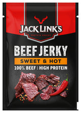Jack Link's Beef Jerky Sweet & Hot 25g