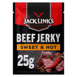 Jack Link's Beef Jerky Sweet & Hot 25g