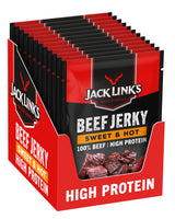 Jack Link's Beef Jerky Sweet & Hot 60g
