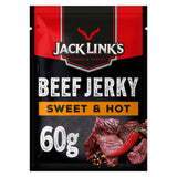 Jack Link's Beef Jerky Sweet & Hot 60g