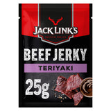 Jack Link's Beef Jerky Teriyaki 25g