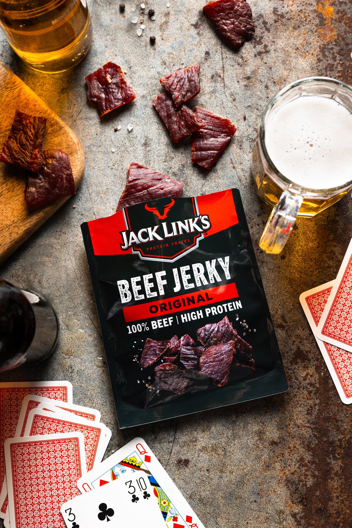 Jack Link's Beef Jerky Original 60g