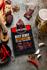 Jack Link's Beef Jerky Sweet & Hot 60g