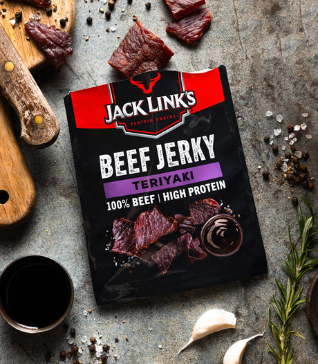 Jack Link's Beef Jerky Mix 12 x 25g