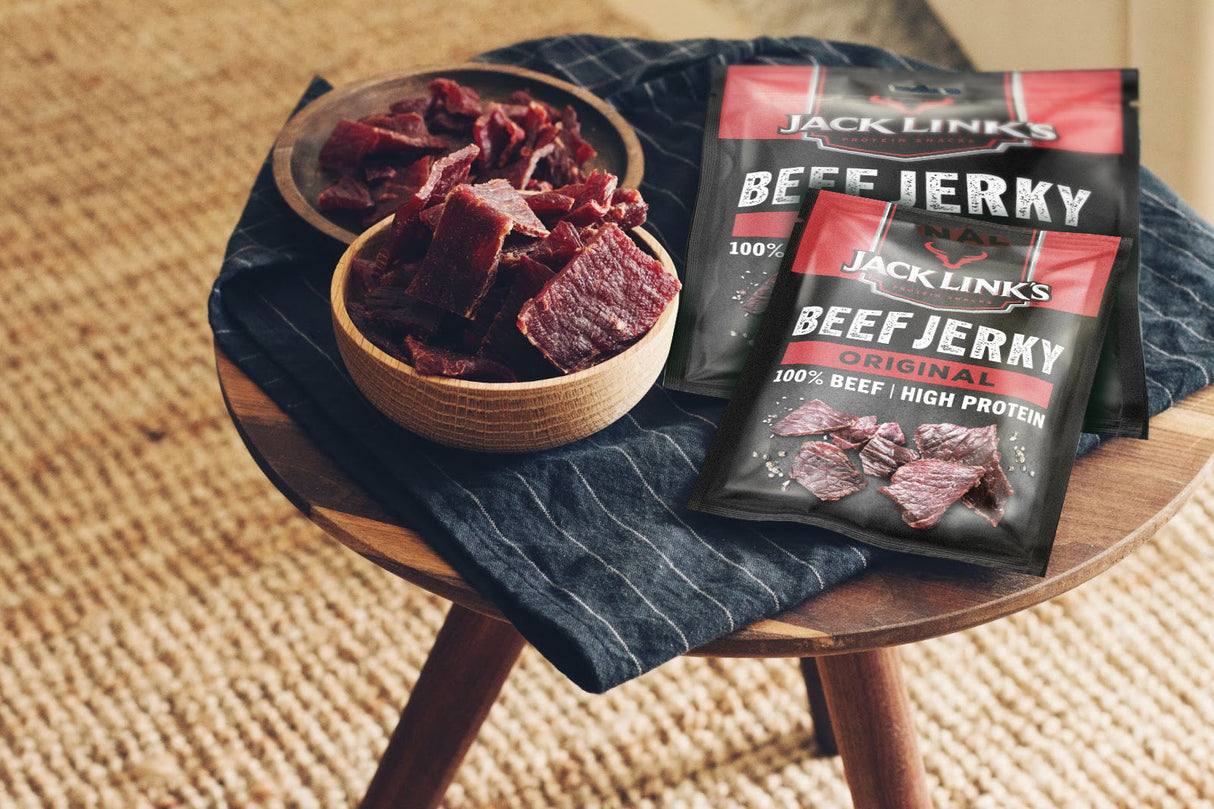 Jack Link's Beef Jerky Original 60g