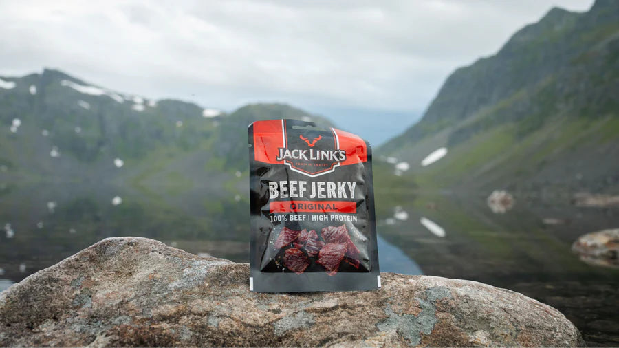 Jack Link's Beef Jerky Mix 12 x 60g