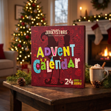 Jerky Store Julekalender | Mix Ulike Merker