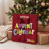 Jerky Store Julekalender | Mix Ulike Merker