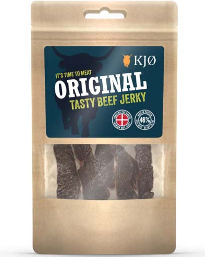 KJØ Tasty Beef Jerky 60g