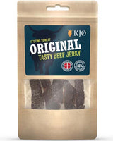 KJØ Tasty Beef Jerky 60g