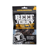 Kuivalihakundi Beef Jerky Hot Naga 40g