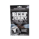 Kuivalihakundi Beef Jerky Røkt 120g