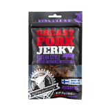 Kuivalihakundi Greasy Pork Jerky Koreansk Stil 150g