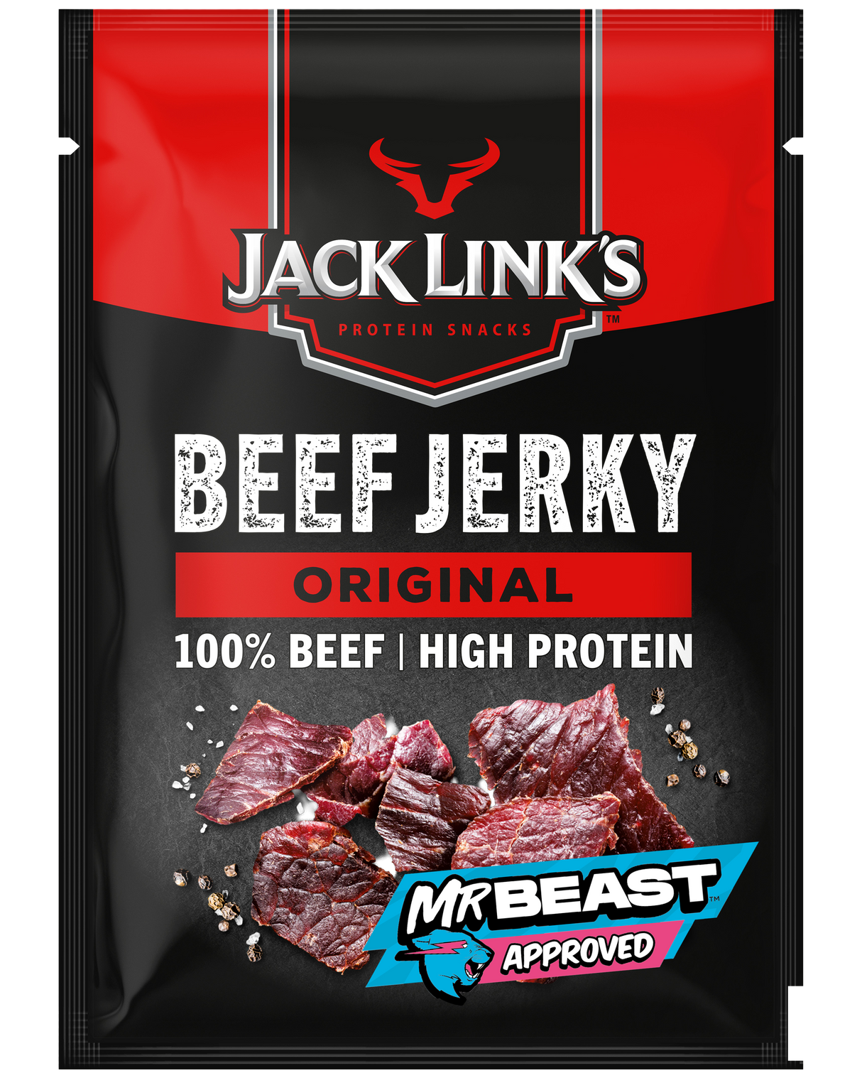 Jack Link's Beef Jerky Original 60g