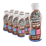 Datodeal | Chiefs Protein Milk Drink Choco Mountain 8x330ml | Storpakk
