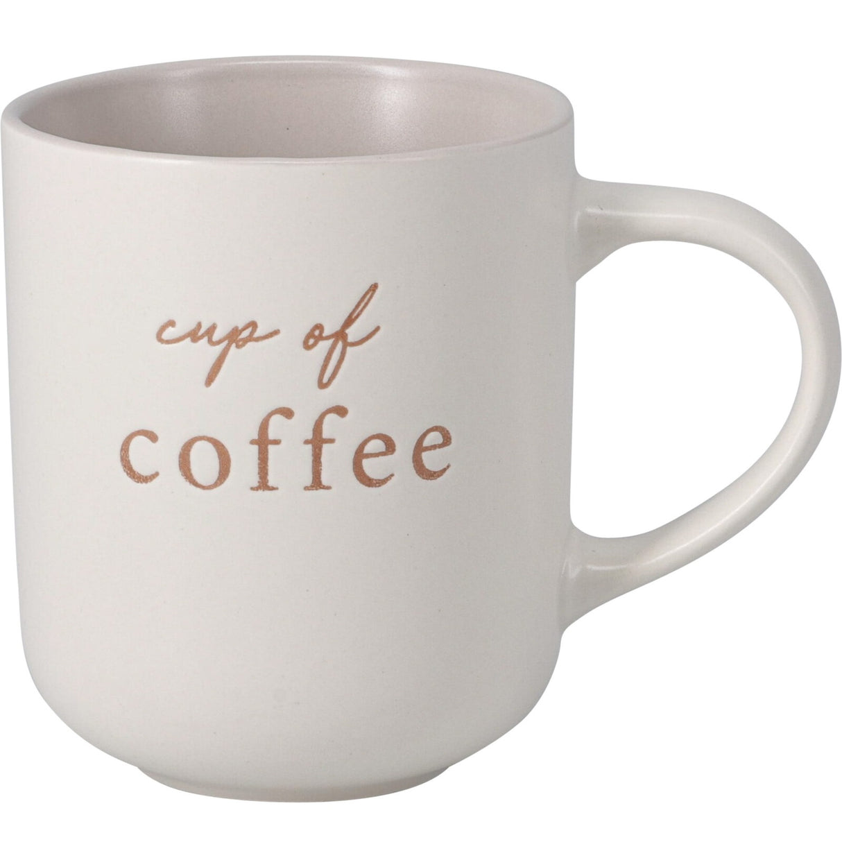 Porselenskrus 330ml 4 farger|  Cup of coffee | Excellent Houseware