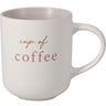Porselenskrus 330ml 4 farger|  Cup of coffee | Excellent Houseware