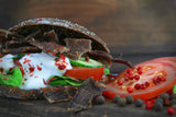 Kuivalihakundi Kylling Jerky Sriracha 100g
