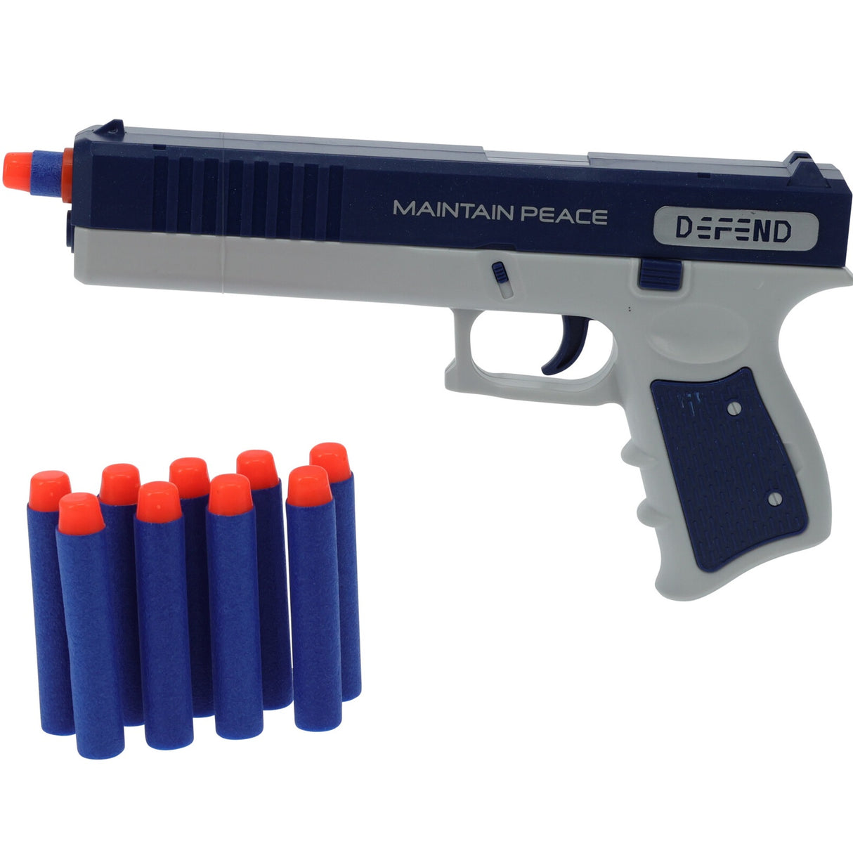 Dartpistol 22,5cm