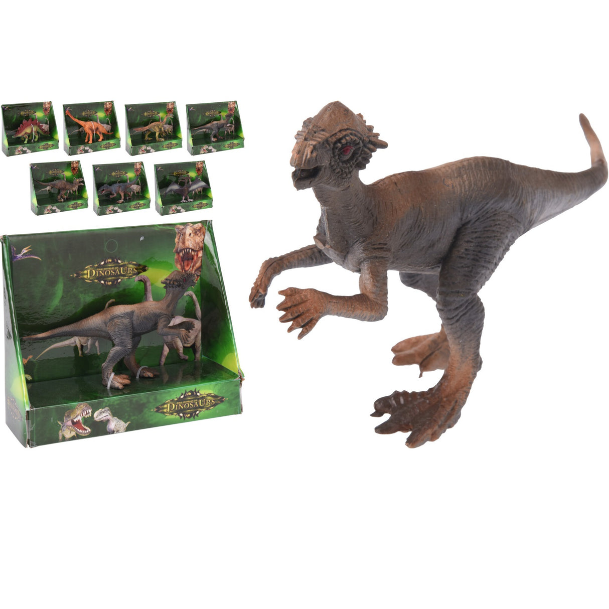 Dinosaurfigur 15cm | 6 varianter
