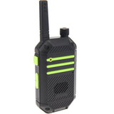 Walkie Talkie Sett | 2 stk | 300m rekkevidde