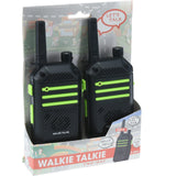 Walkie Talkie Sett | 2 stk | 300m rekkevidde