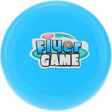 Lett frisbee på 17cm i blå, rosa eller grønn