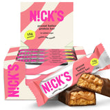 Datodeal! Nick's Protein Bar Peanut Butter 12x50g | Storpakk
