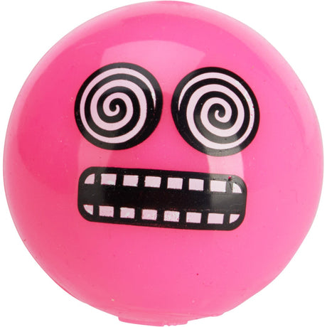 Sprettball med Blinkende Lys | 5,4 cm
