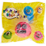 Sprettball med Blinkende Lys | 5,4 cm