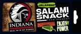 Indiana Salami Jalapeno 18g