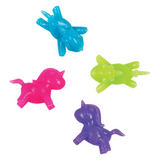 Wall Crawler Unicorn 12pk | Stretchy Enhjørninger