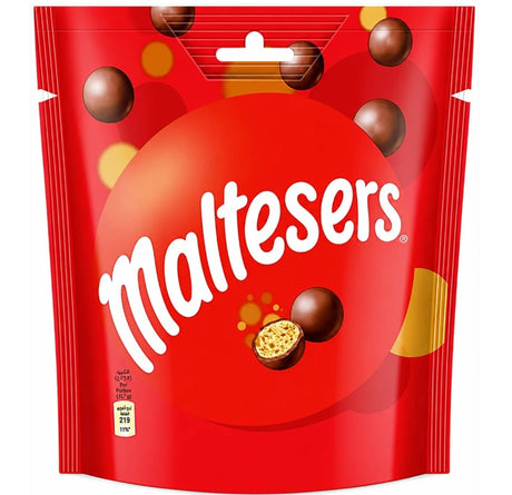 Maltesers 175g | Sprø maltekuler med melkesjokolade
